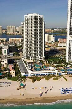 Отель Trump International Sonesta Beach Resort