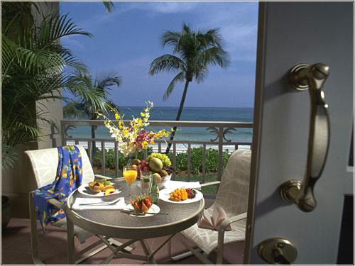 Отель The Ritz-Carlton Palm Beach - фото