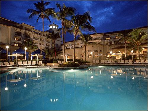 Отель The Ritz-Carlton Palm Beach - фото