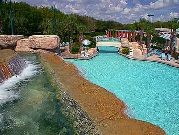 Отель Walt Disney World Swan & Dolphin - фото