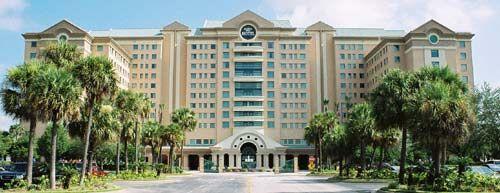 Отель Florida Hotel & Conference Center