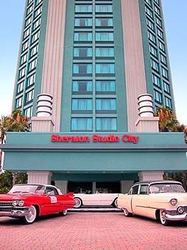 Отель Sheraton Studio City Hotel - фото
