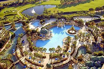 Отель Marriott Orlando World Center Resort - фото