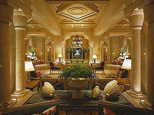 Отель Ritz-Carlton Orlando, Grande Lakes Resort