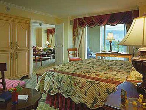 Отель Ritz-Carlton Orlando, Grande Lakes Resort