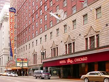 Отель ALLEGRO CHICAGO - фото