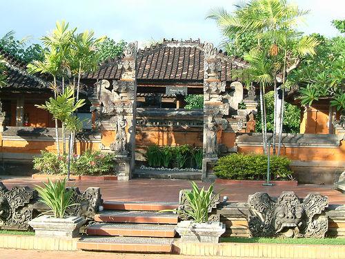 Inna Putri Bali - Нуса Дуа - отель фото