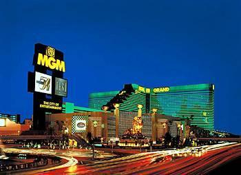 Отель MGM Grand Hotel & Casino - фото