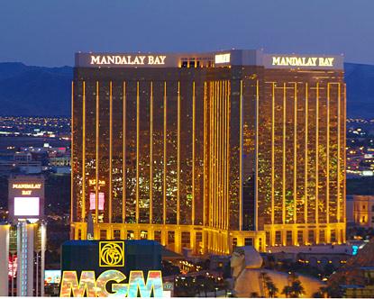 Отель THE HOTEL AT MANDALAY BAY - фото