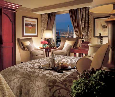 Отель Bellagio Hotel & Casino - фото