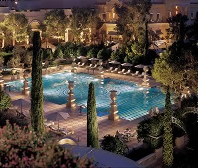 Отель Bellagio Hotel & Casino - фото