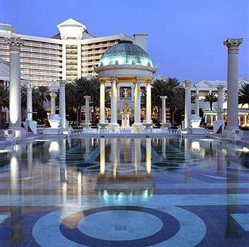 Отель CAESARS PALACE - фото