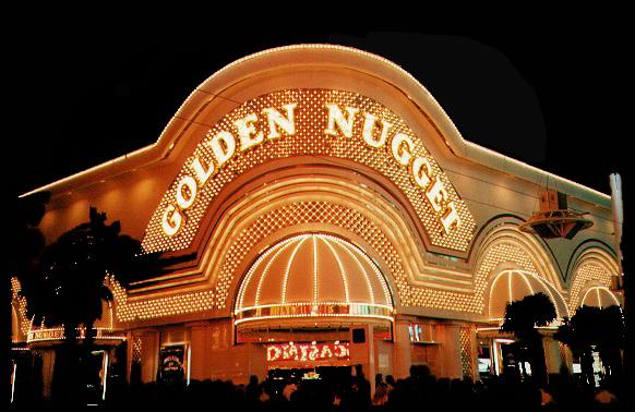 Отель GOLDEN NUGGET HOTEL & CASINO