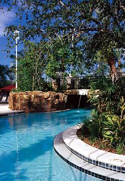 Отель Grande Lakes JW Marriott Orlando - фото