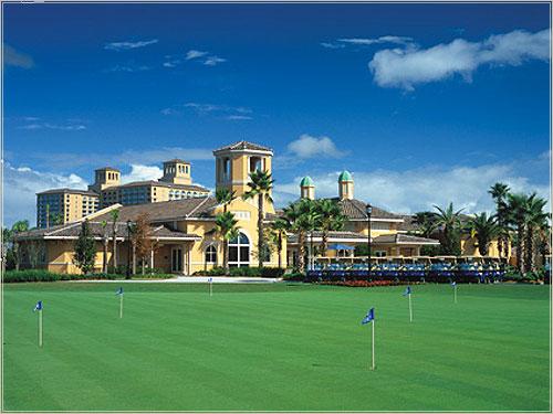 Отель The Ritz Carlton Orlando - фото