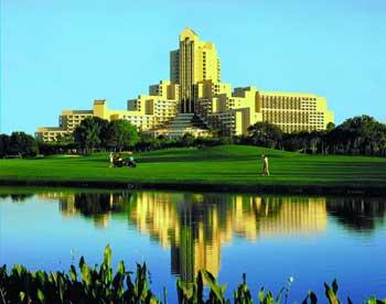 Отель Orlando World Center Marriott Resort - фото
