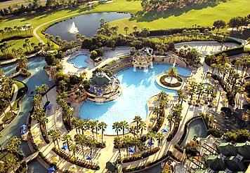 Отель Orlando World Center Marriott Resort - фото
