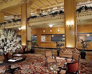 Отель The Boston Park Plaza Hotel & Towers - фото