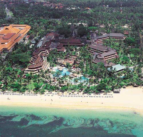 Nusa Dua Beach Resort & SPA  - фото отеля