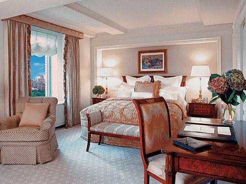 Отель Ritz-Carlton New York Central Park - фото
