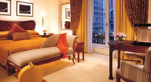 Отель Peninsula New York Hotel - фото