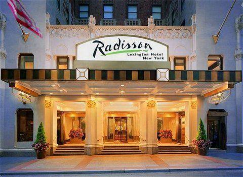 Отель Radisson Lexington Hotel New York - фото