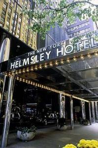 Отель New York Helmsley Hotel - фото