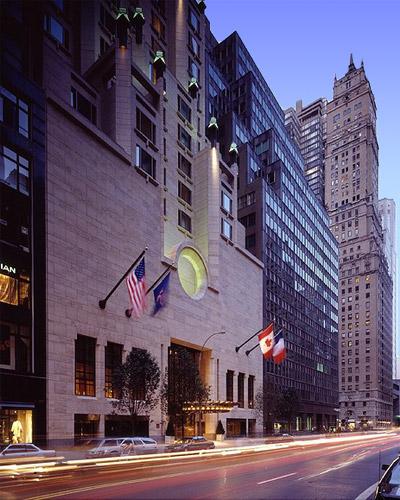 Отель Four Seasons Hotel New York - фото