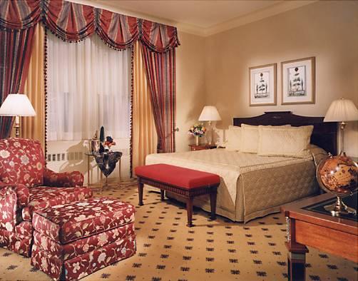 Отель The Waldorf-Astoria - фото