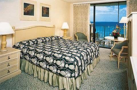 Отель Hilton Waikiki Prince Kuhio - фото
