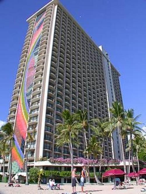 Отель Hilton Hawaiian Village - фото