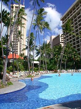 Отель Hilton Hawaiian Village - фото