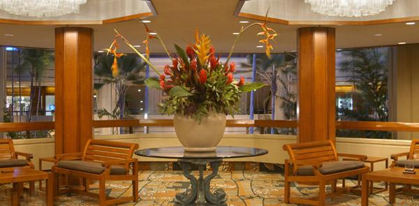 Отель Hyatt Regency Waikiki Resort - фото