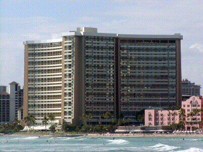 Отель SHERATON WAIKIKI - фото