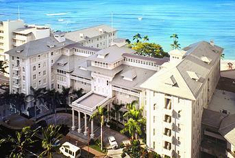 Отель Sheraton Moana Surfrider - фото