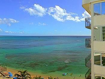 Отель Outrigger Reef on the Beach Hotel