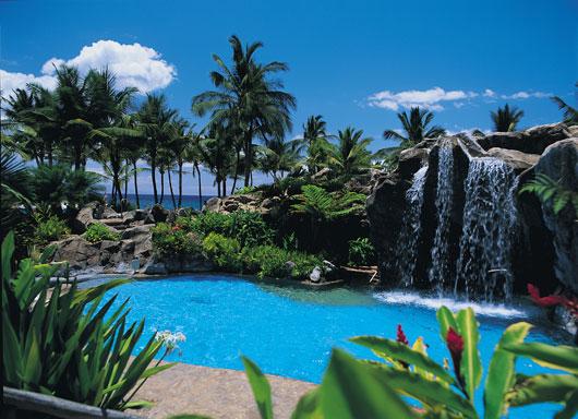 Отель Grand Wailea Resort, Hotel & Spa