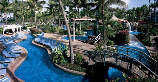 Отель Grand Wailea Resort, Hotel & Spa