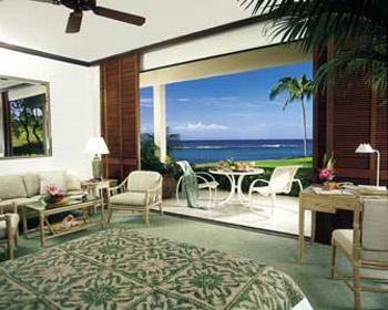 Отель Kapalua Bay Hotel and Ocean Villas