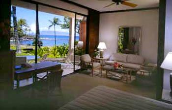 Отель Kapalua Bay Hotel and Ocean Villas