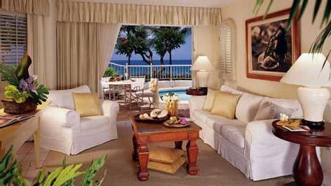 Отель The Fairmont Kea Lani Maui