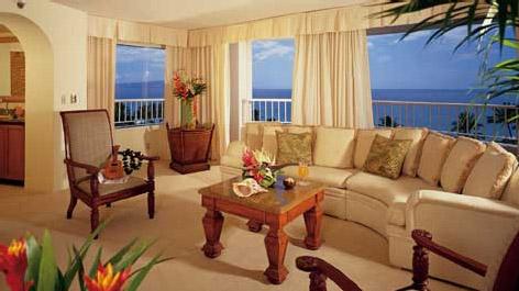 Отель The Fairmont Kea Lani Maui