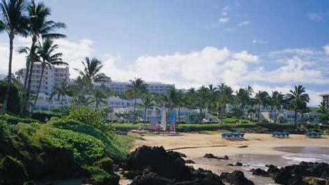 Отель The Fairmont Kea Lani Maui
