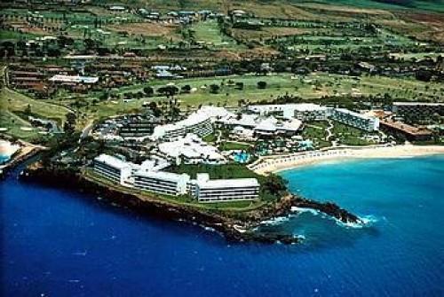 Отель Sheraton Maui - фото