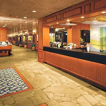 Отель Royal Lahaina Resort - фото