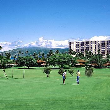 Отель Royal Lahaina Resort - фото