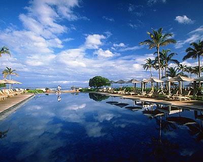 Отель FOUR SEASONS RESORT HUALALAI  фото