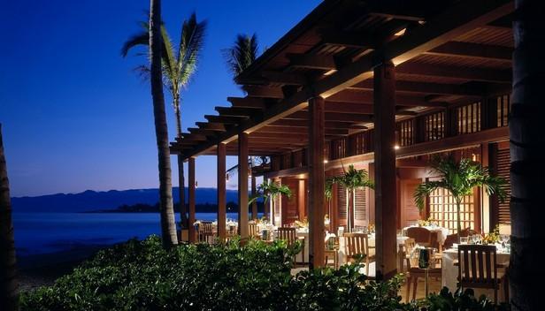 Отель FOUR SEASONS RESORT HUALALAI  фото