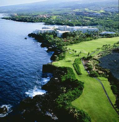 Отель GRAND HYATT KAUAI RESORT AND SPA - фото