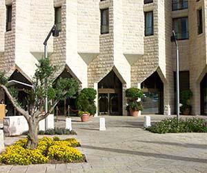 Отель INBAL - Иерусалим - фото
